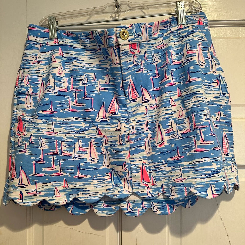 Lilly Pulitzer Skort!